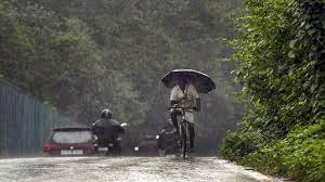 Heavy Rainfall and Monsoon Forecast for Andhra Pradesh
