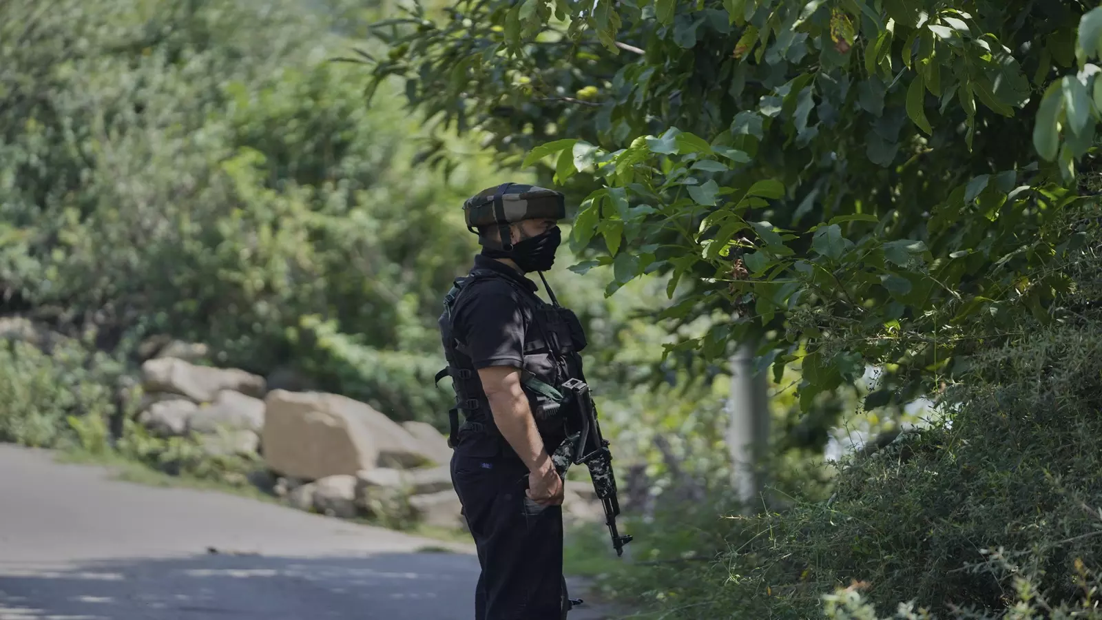 Encounter Underway in J&K’s Kulgam