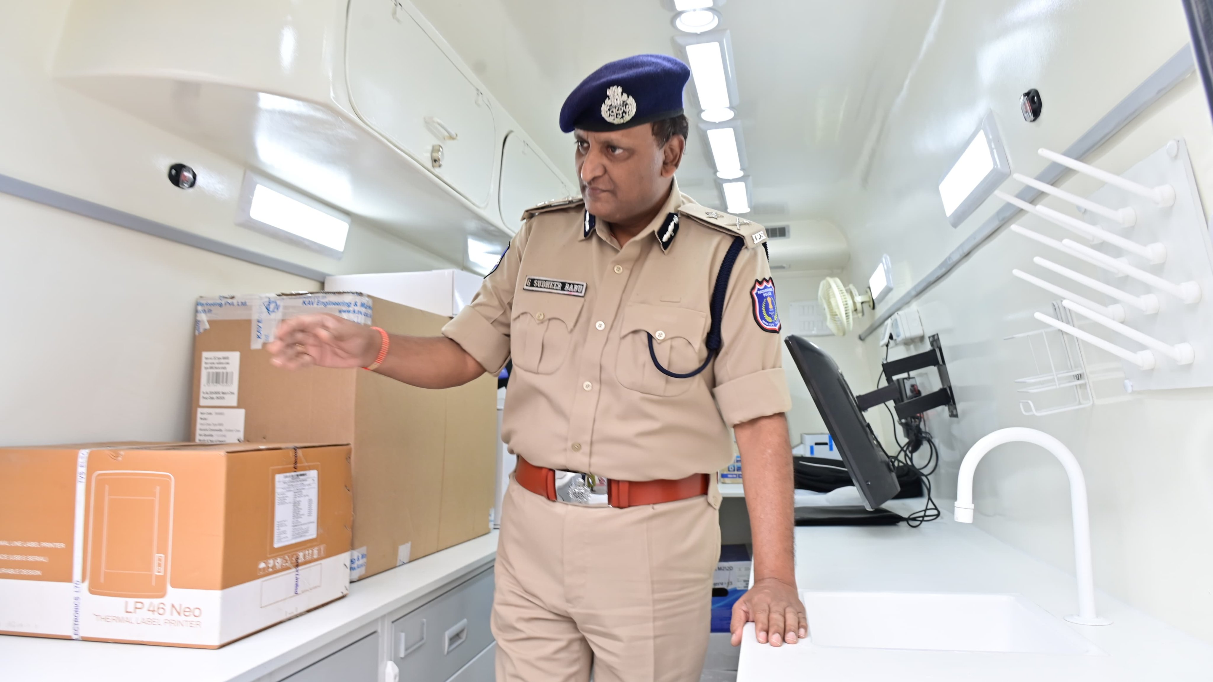 Telangana Launches Forensic Lab, Busts ₹3 Crore IPO Scam