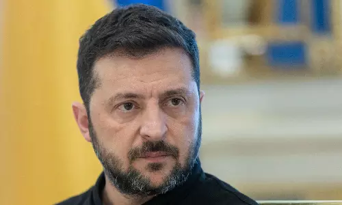 Zelensky Urges Allies To Seek Regime Change In Russia Zelensky Urges Allies To Seek Regime Change In Russia