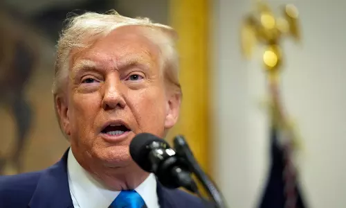 Trump Signs Order To Impose New Tariffs