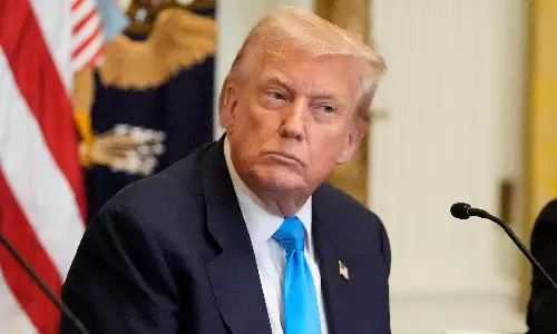 Trump To Build Huge $200mn Ballroom At White House Trump To Build Huge $200mn Ballroom At White House