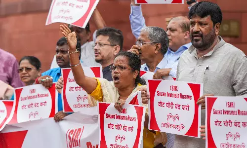 Jharkhands Ruling Alliance to Table Assembly Resolution Against SIR