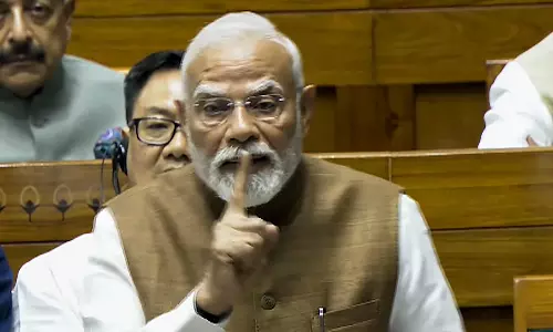 Indian Economy Devastated by Five Modi-Inflicted Shocks Says Congress