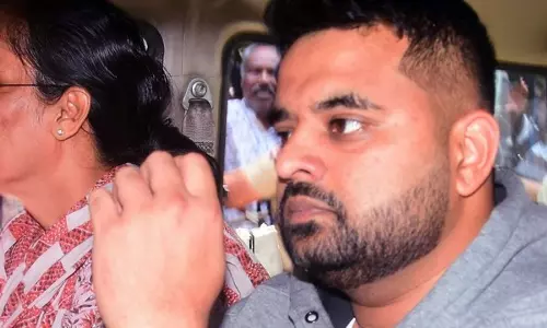 Karnataka: Ex-MP Prajwal Revanna Convicted