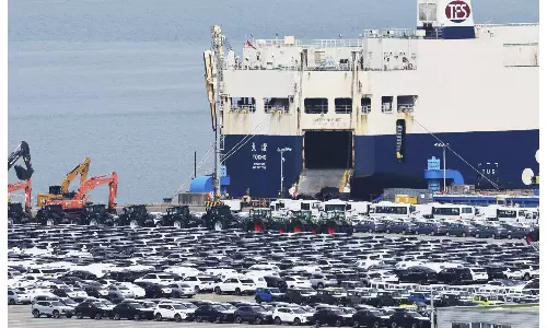 Asian Peers Get Lower Tariffs; Pharma, Energy Brought Under Tariffs From Aug 7