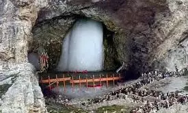 100-Fold Spike in Cash Donations at Amarnath Shrine After Removal of Covid Restrictions: RTI
