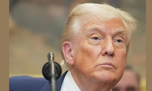 Trump’s New Tariffs Spare Some Countries, But Rattle Markets as Stocks, Dollar Drop