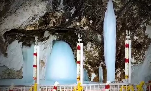 Amarnath Yatra Suspended Till Aug 3 Due To Urgent Repair Works