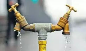 People Complain Against Low Water Pressure In Many Areas