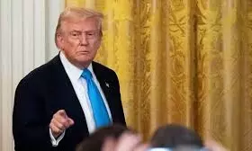 K.C. Singh | Trade Row: India Lags As Trump Browbeats World