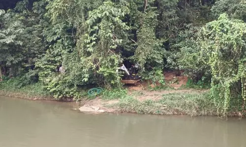 No Human Remains Found at Dharmasthala on Day 4