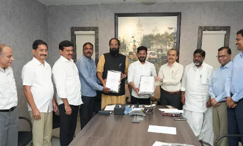 Kaleshwaram Project: PC Ghose Commission Submits Report To CM