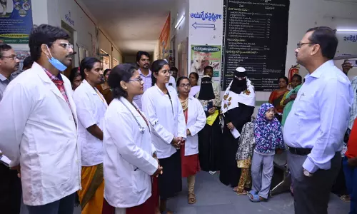 Collector Unhappy With Poor Resolution To Dharani Woes