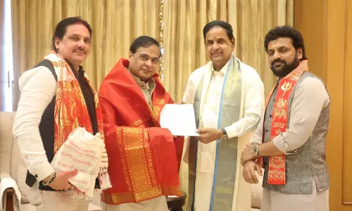 Five Acres Allotted to TTD for Srivari Temple in Guwahati