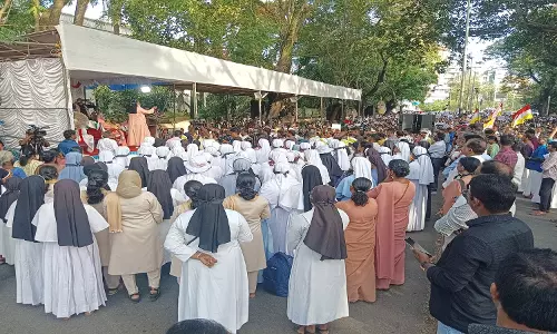 BJP’s “Oh! Jesus” Moment in Kerala BJP’s “Oh! Jesus” Moment in Kerala