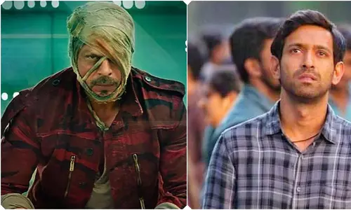 SRK Wins First National Best Actor Award for Jawan SRK Wins First National Best Actor Award for Jawan