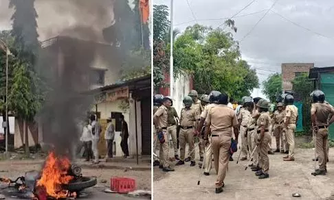 Violence Erupts In Pune Village After Offensive Shivaji Post