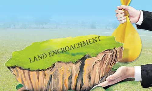 Telangana Plans to Protect 6,000 Acres of Temple Land Telangana Plans to Protect 6,000 Acres of Temple Land