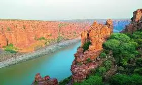 Master Plan To Develop Gandikota As Major Tourist Destination