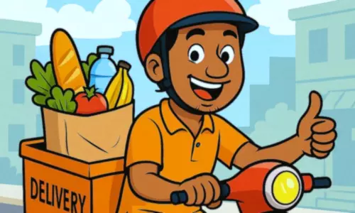 Oil Tops Online Sales; Bath and Body Category Doubles in Vijayawada City