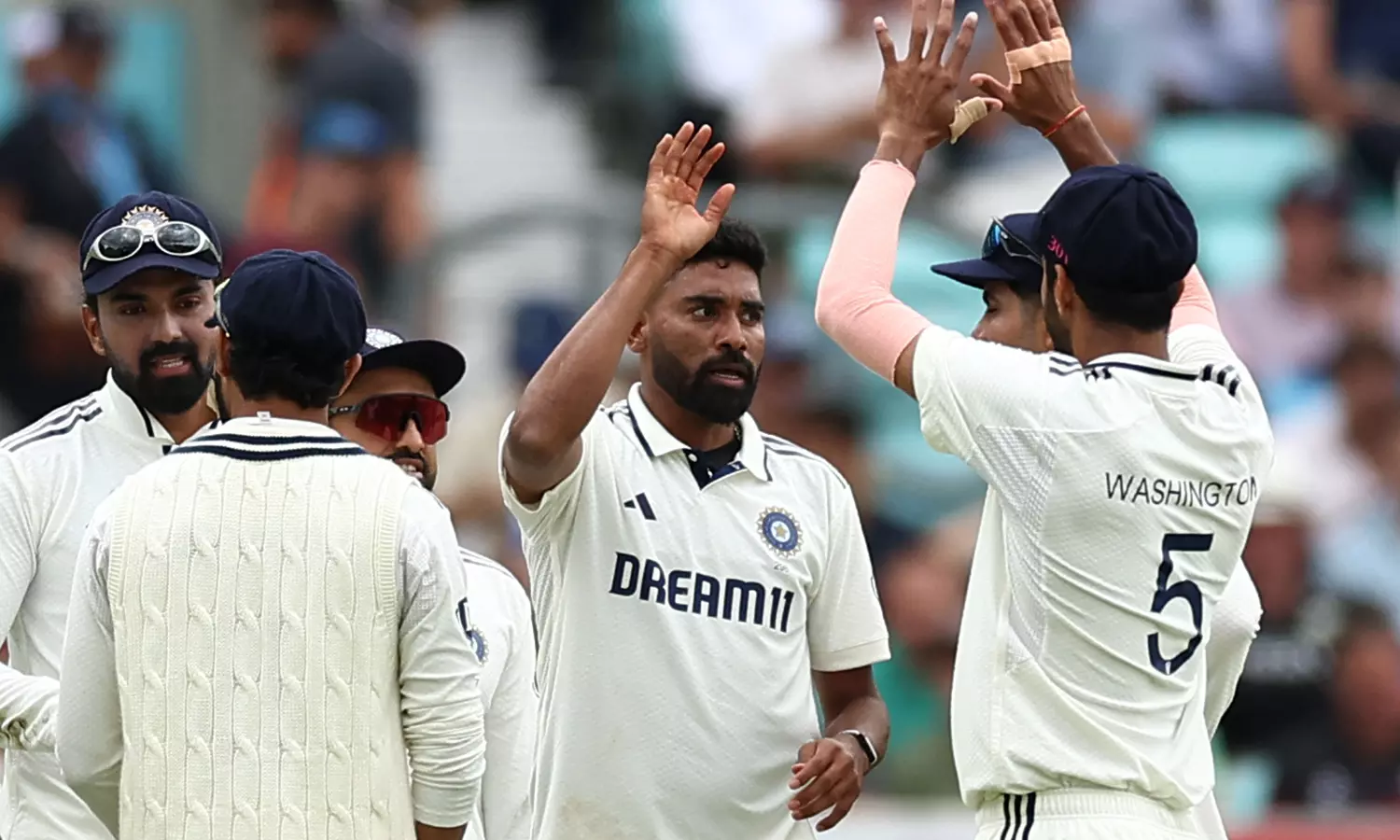 India in a Good Position: Varun Aaron Praises Pace Trio
