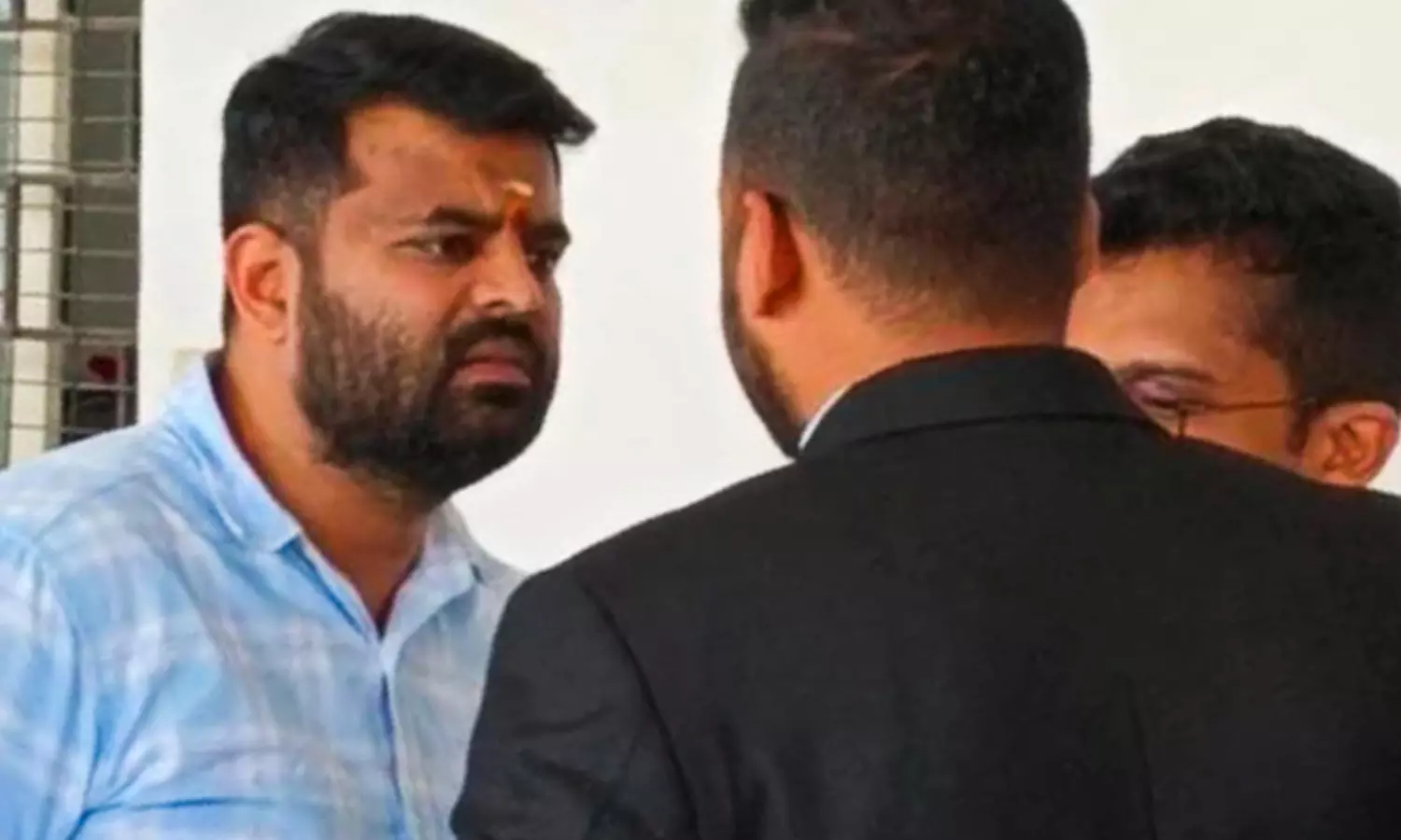 Prajwal Revanna Claims he Did Nothing Wrong, Seeks Lesser Sentence