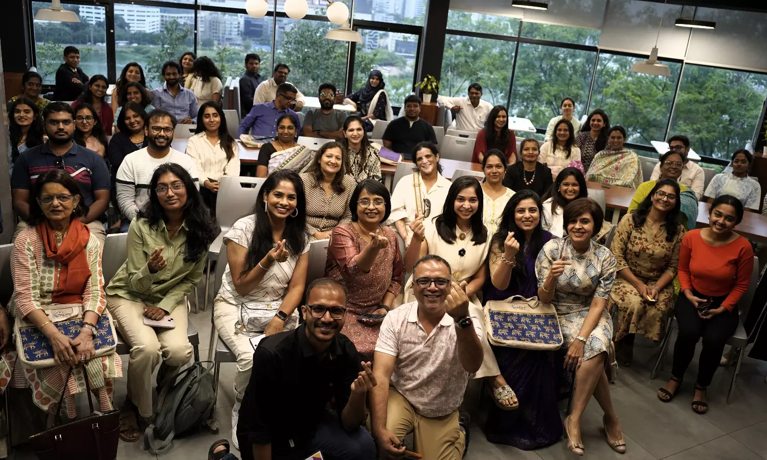 SheExports in Hyderabad: Empowering Women Entrepreneurs to Scale Globally