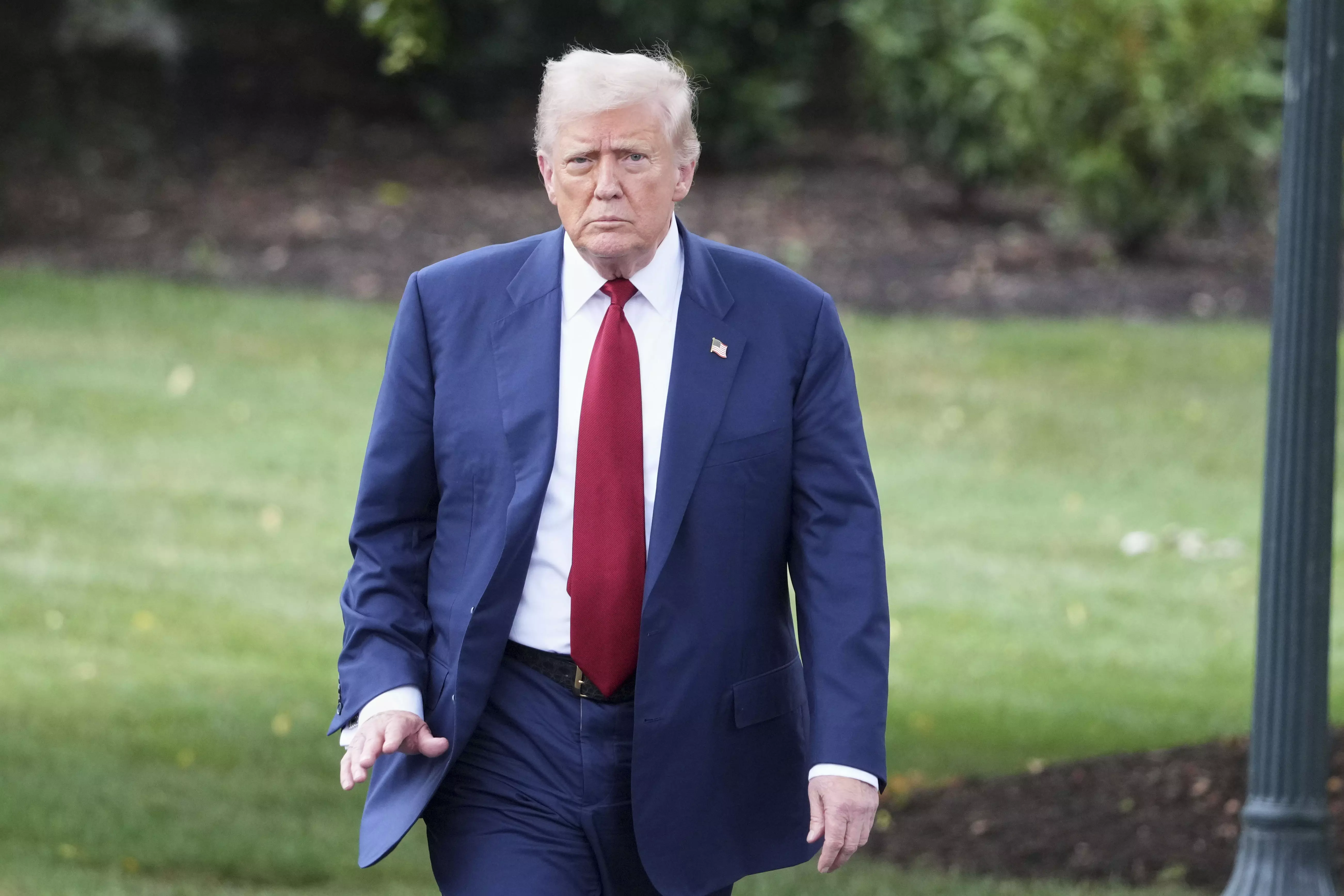 Trump Deploys Nuclear Submarines in Row With Russia Trump Deploys Nuclear Submarines in Row With Russia