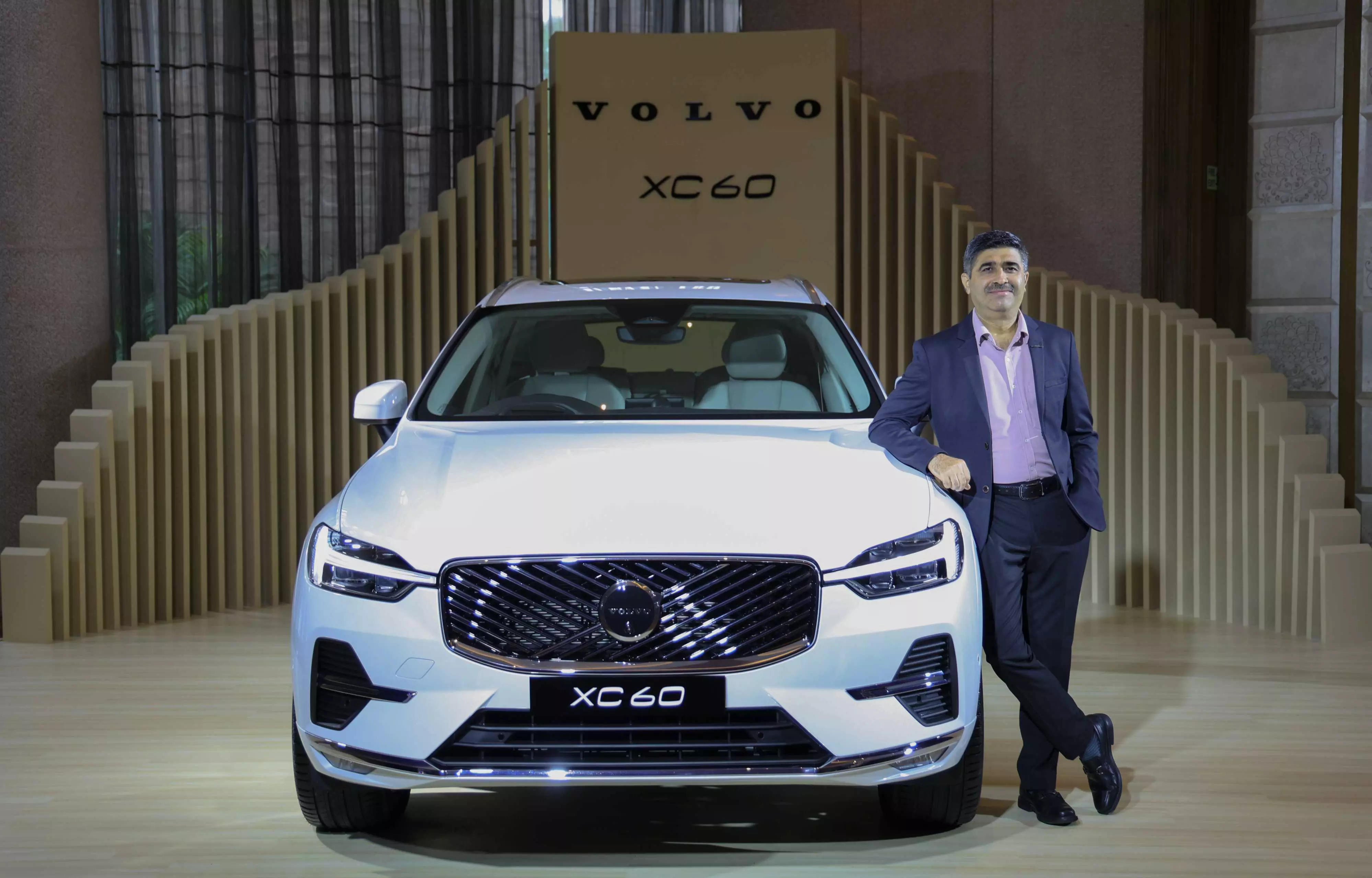 Volvo Plans To Electrify Car Market With New Models Volvo Plans To Electrify Car Market With New Models