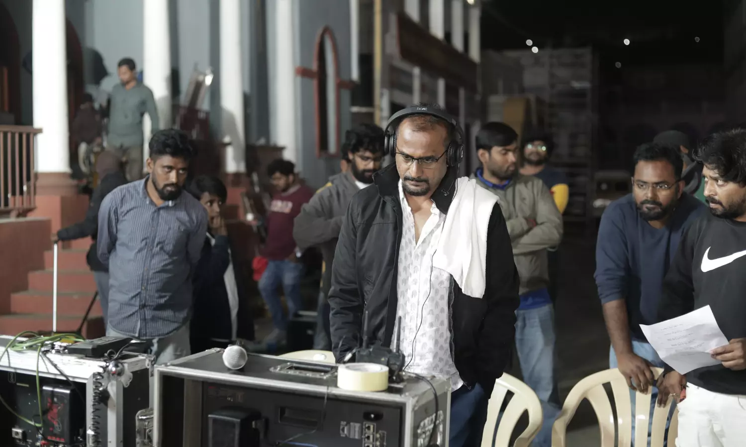 Between Fact and Fiction: Deva Katta on His Sony LIV Series Mayasabha Inspired by Andhra Politics