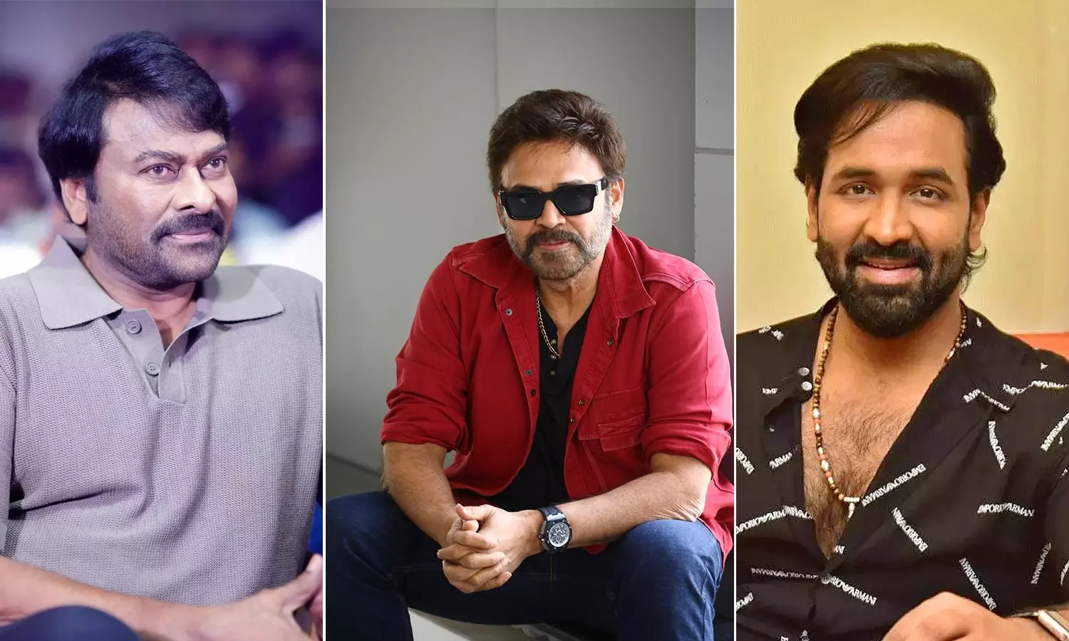 Chiranjeevi, Venkatesh & Others Congratulate 71st National Film Award Winners