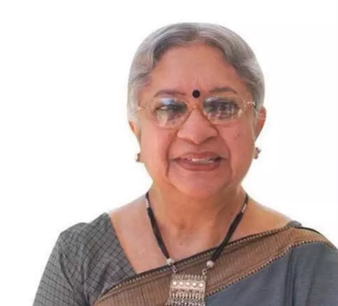 Educationist, Ex Manonmaniam Sundaranar University VC Vasanthi Devi Passes Away