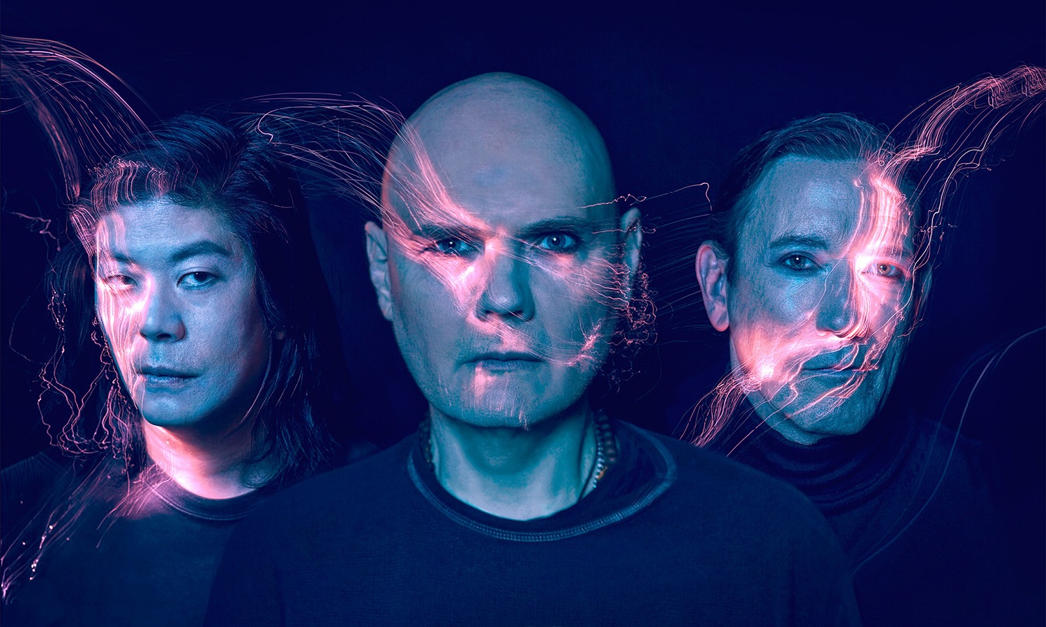 Smashing Pumpkins Announce India Debut on 'Rock Invasion' Tour