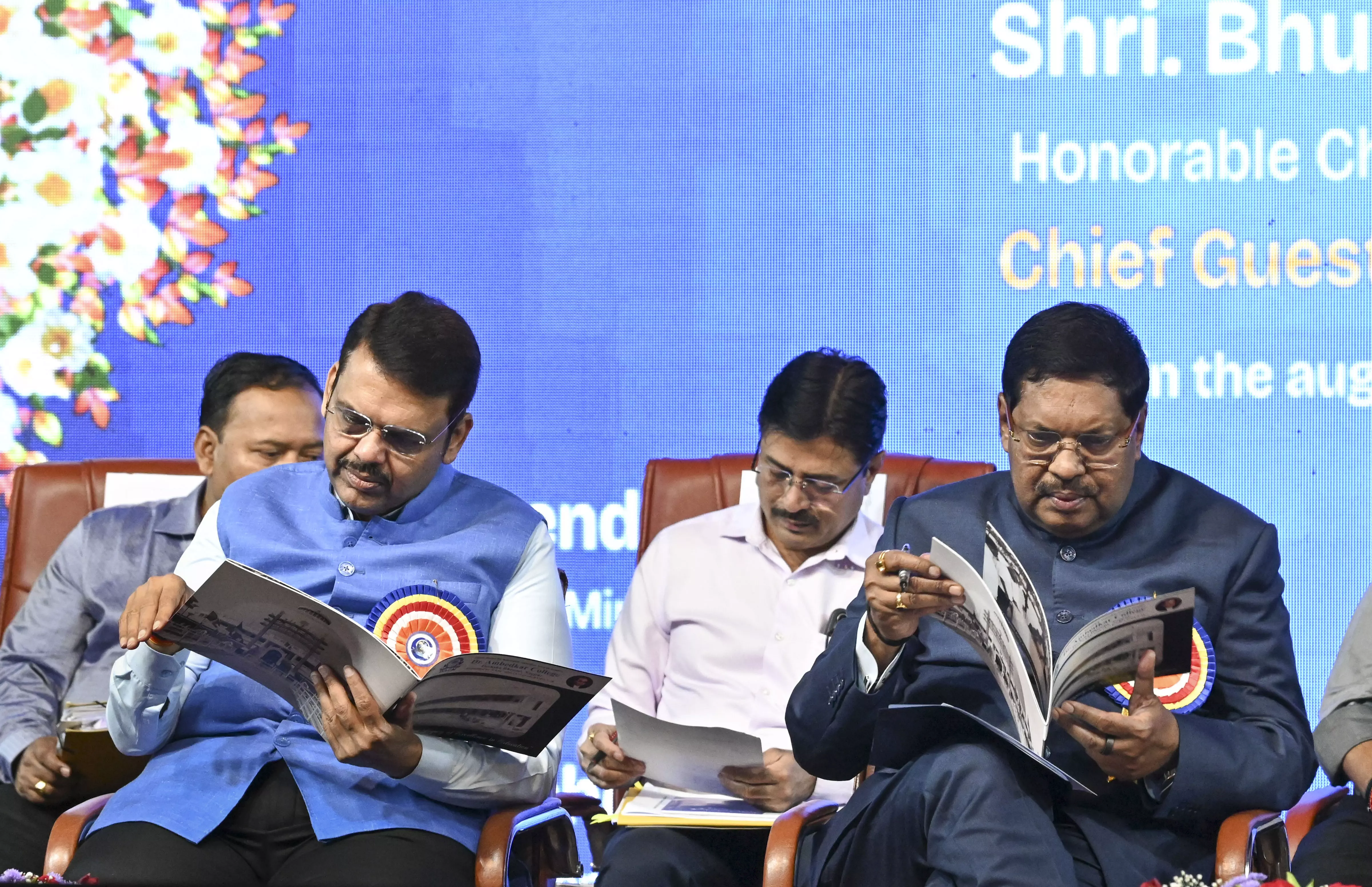 Ambedkars Philosophy Will Guide Future Generations: CJI Gavai