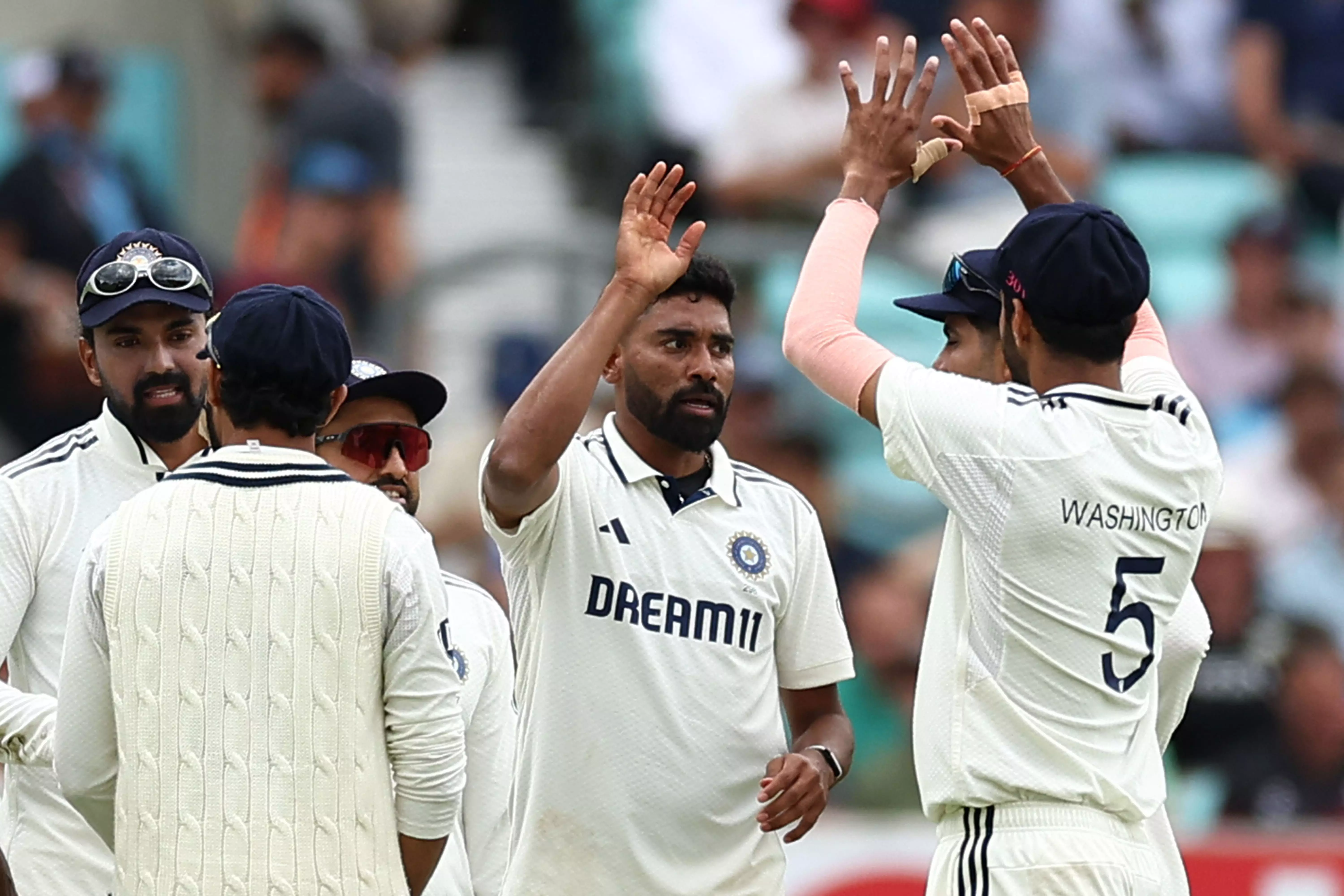 India in a Good Position: Varun Aaron Praises Pace Trio