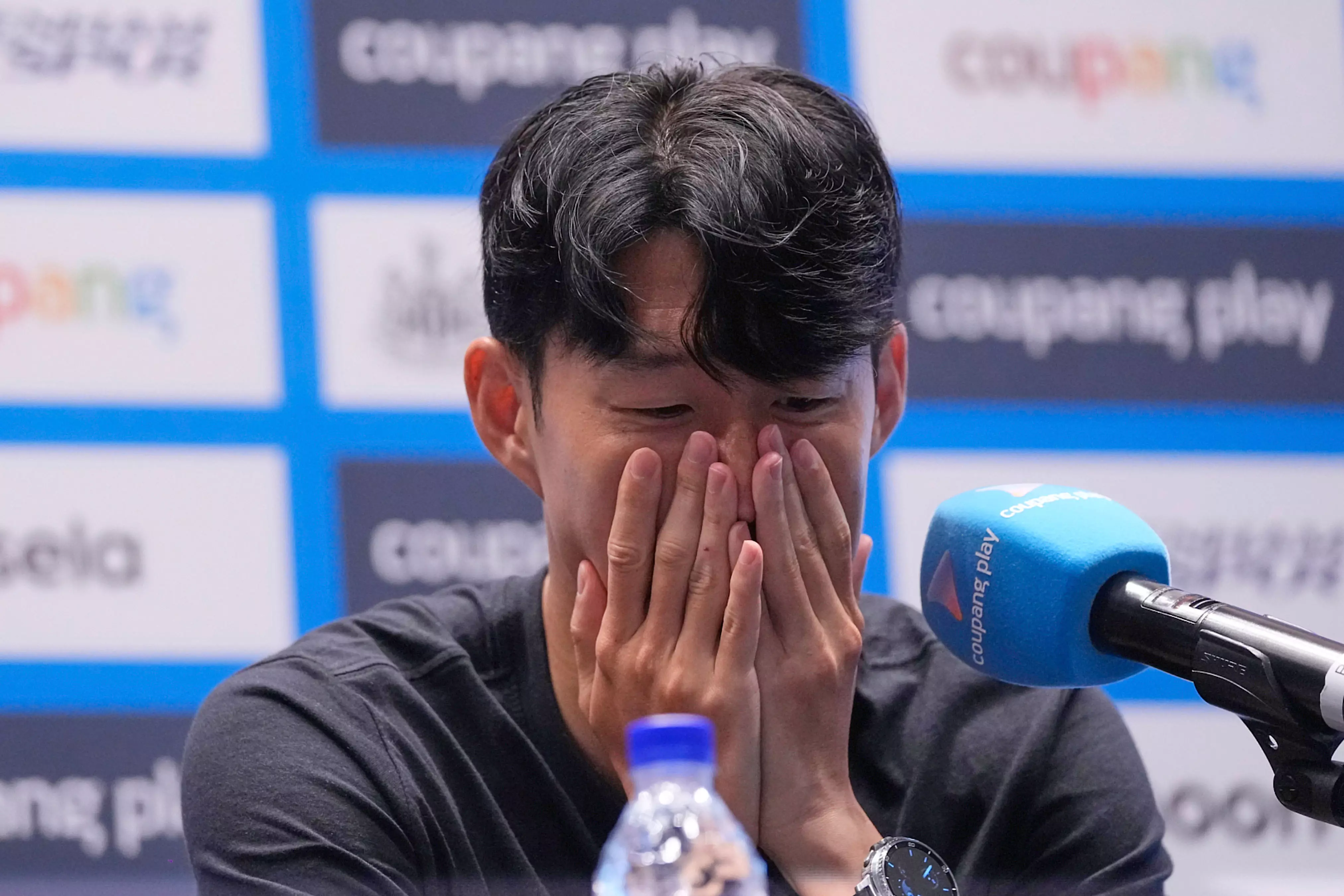 I Have Decided to Leave Club: Tottenham Captain Son Heung-min