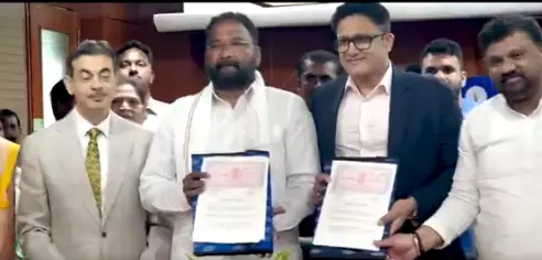 Telangana Govt Signs MoU With Anil Kumble to Combine Academics With Sports, Talent Identification