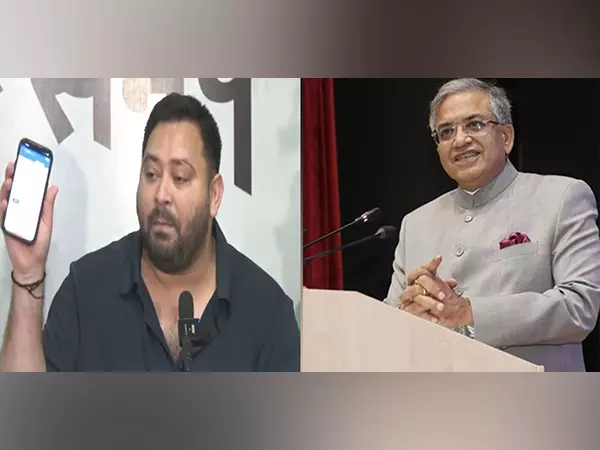 Voter list: Tejashwi Yadav Says Name Missing Voter list: Tejashwi Yadav Says Name Missing