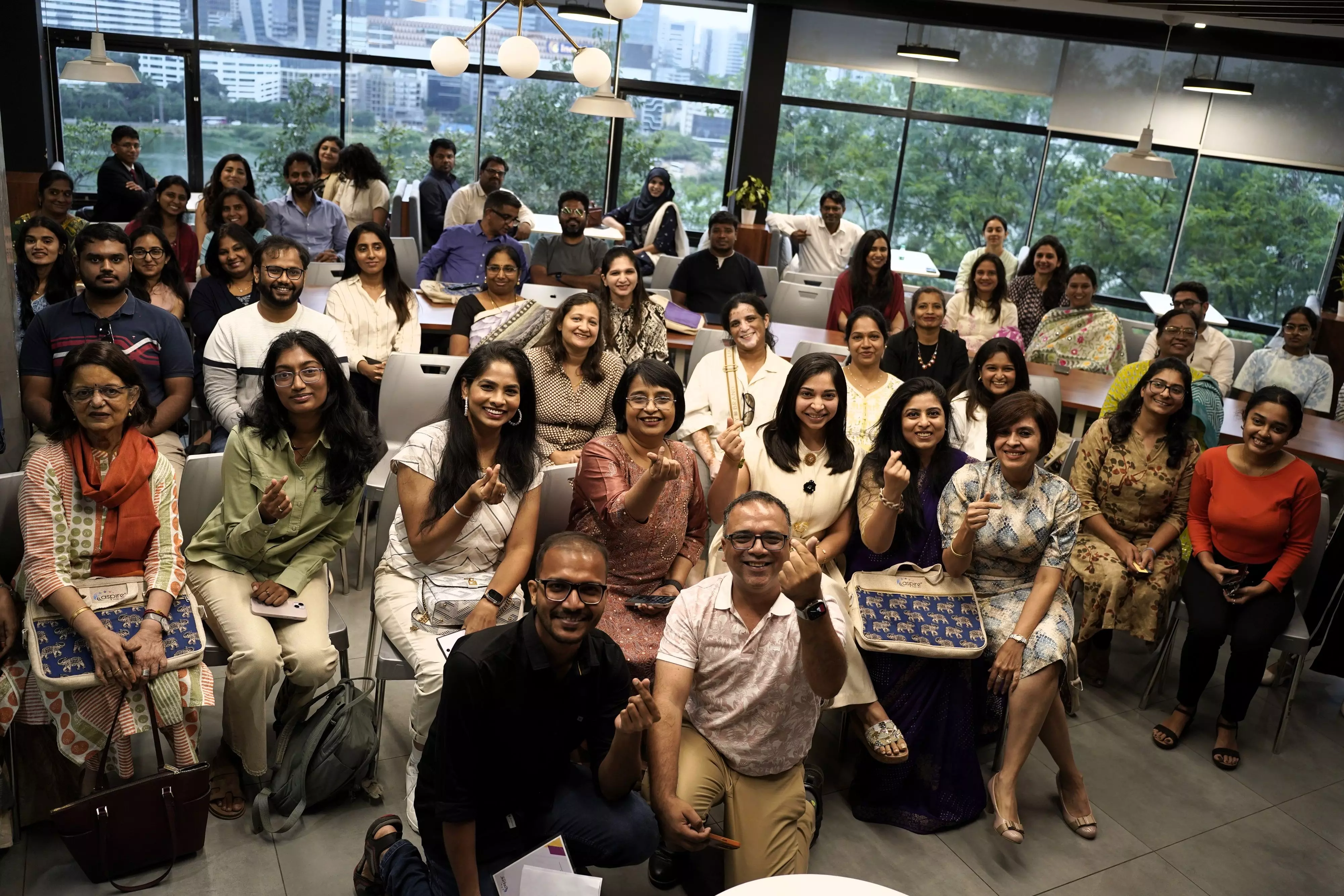 SheExports in Hyderabad: Empowering Women Entrepreneurs to Scale Globally SheExports in Hyderabad: Empowering Women Entrepreneurs to Scale Globally