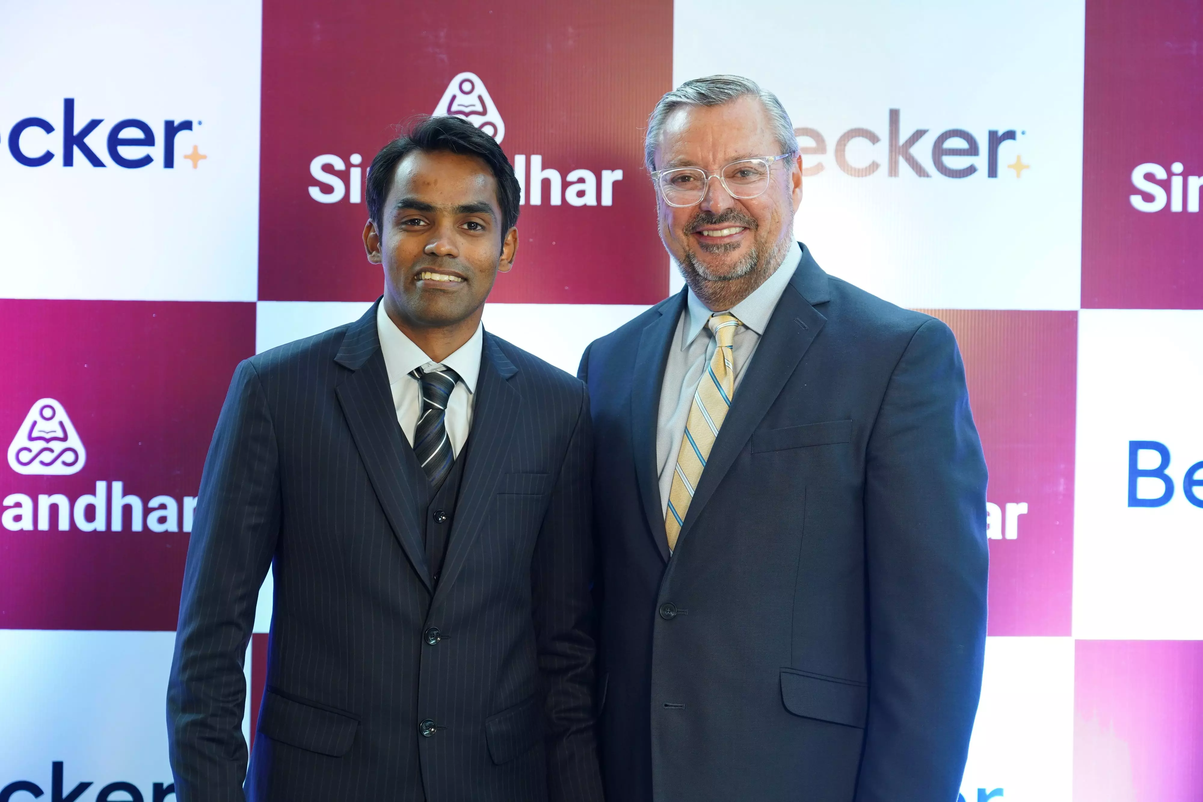 Becker Partners Exclusively with Simandhar in India