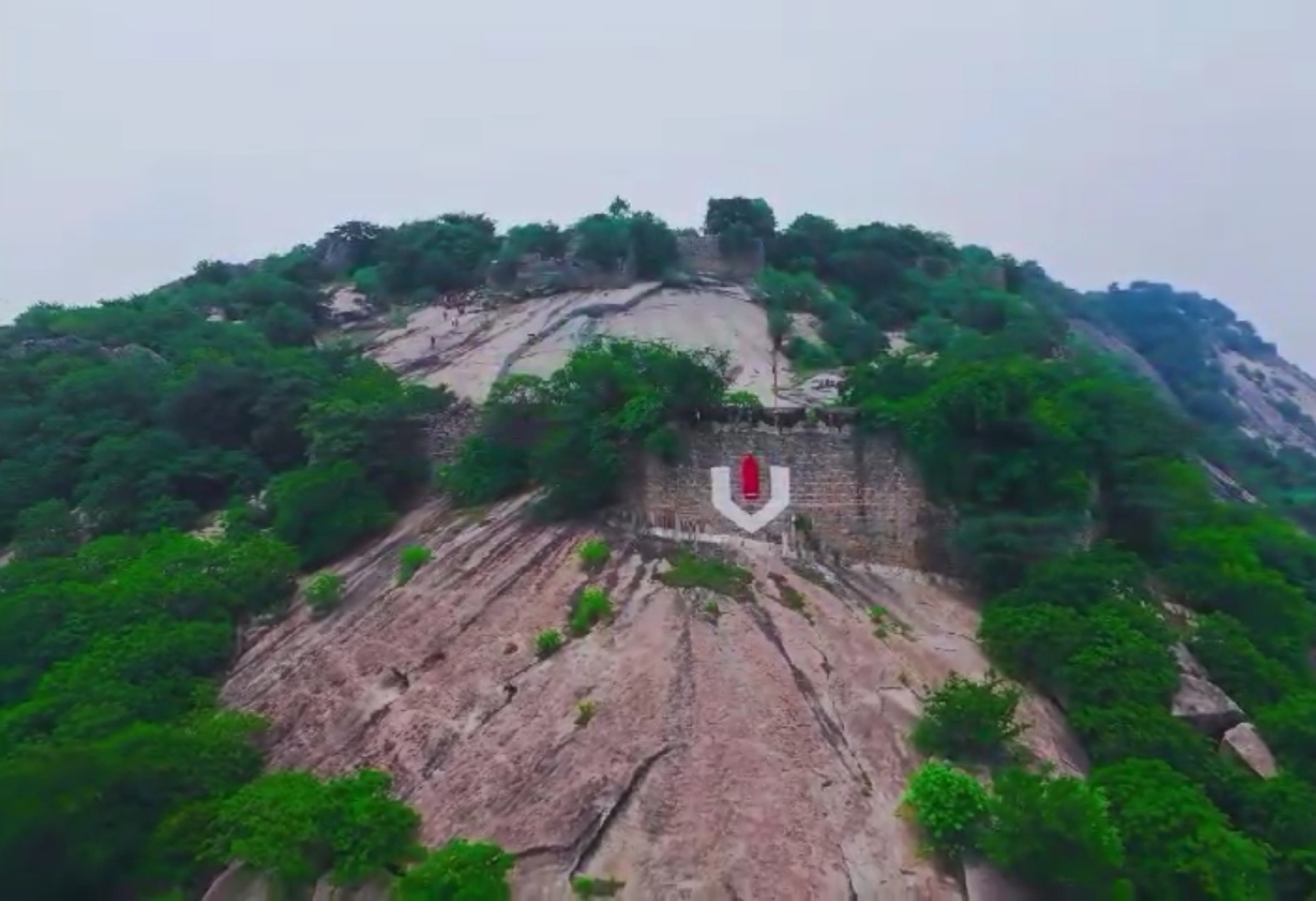 Month-Long Jathara Begins at Ancient Temple in Zaffergadh