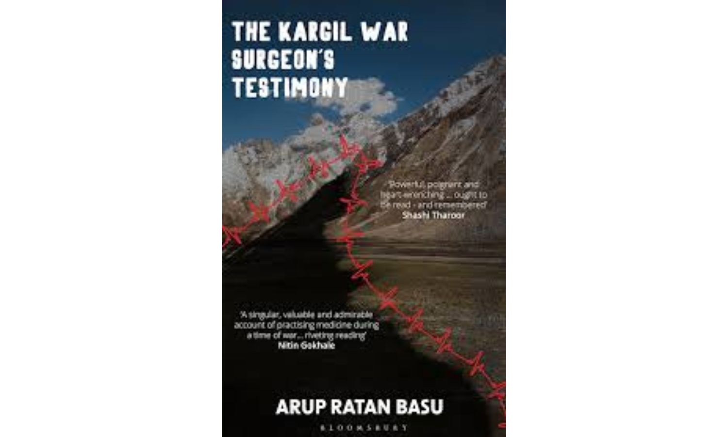 Kargil War Surgeon's Memoir: Gritty and Engaging