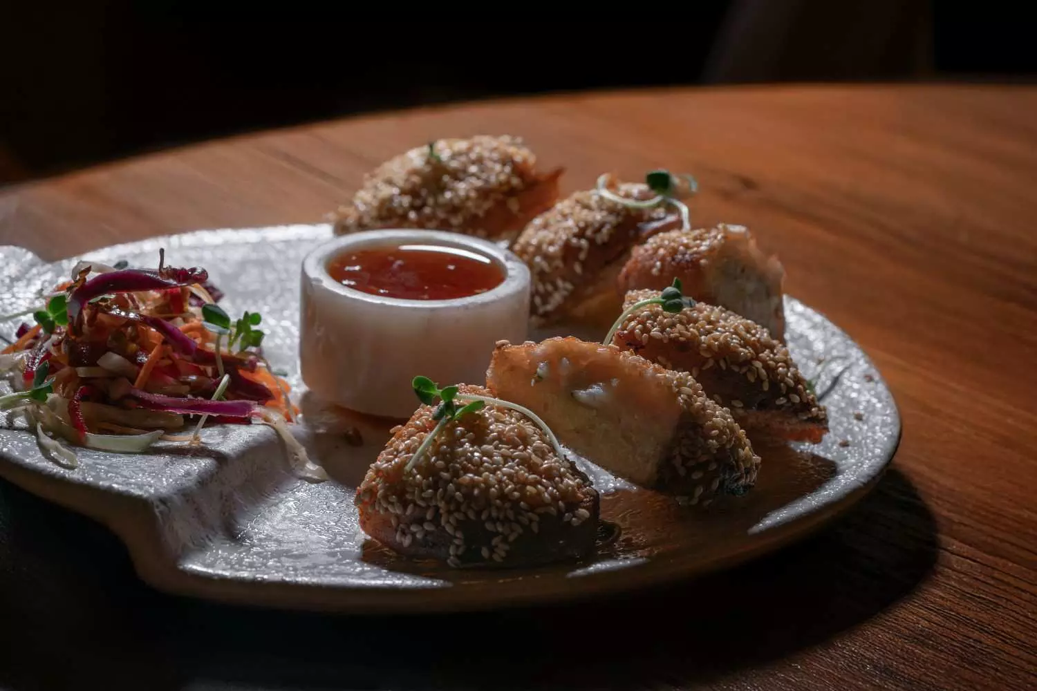 The Piano Man’s All-New Experiential Menu Hits All The Right Notes