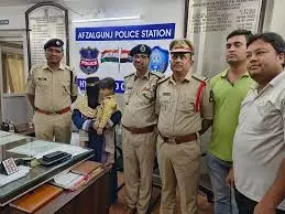 Repalle Cops Rescue Kidnapped Boy Within Hours