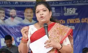 Government Will Stand By Farmers: Sandhya Rani
