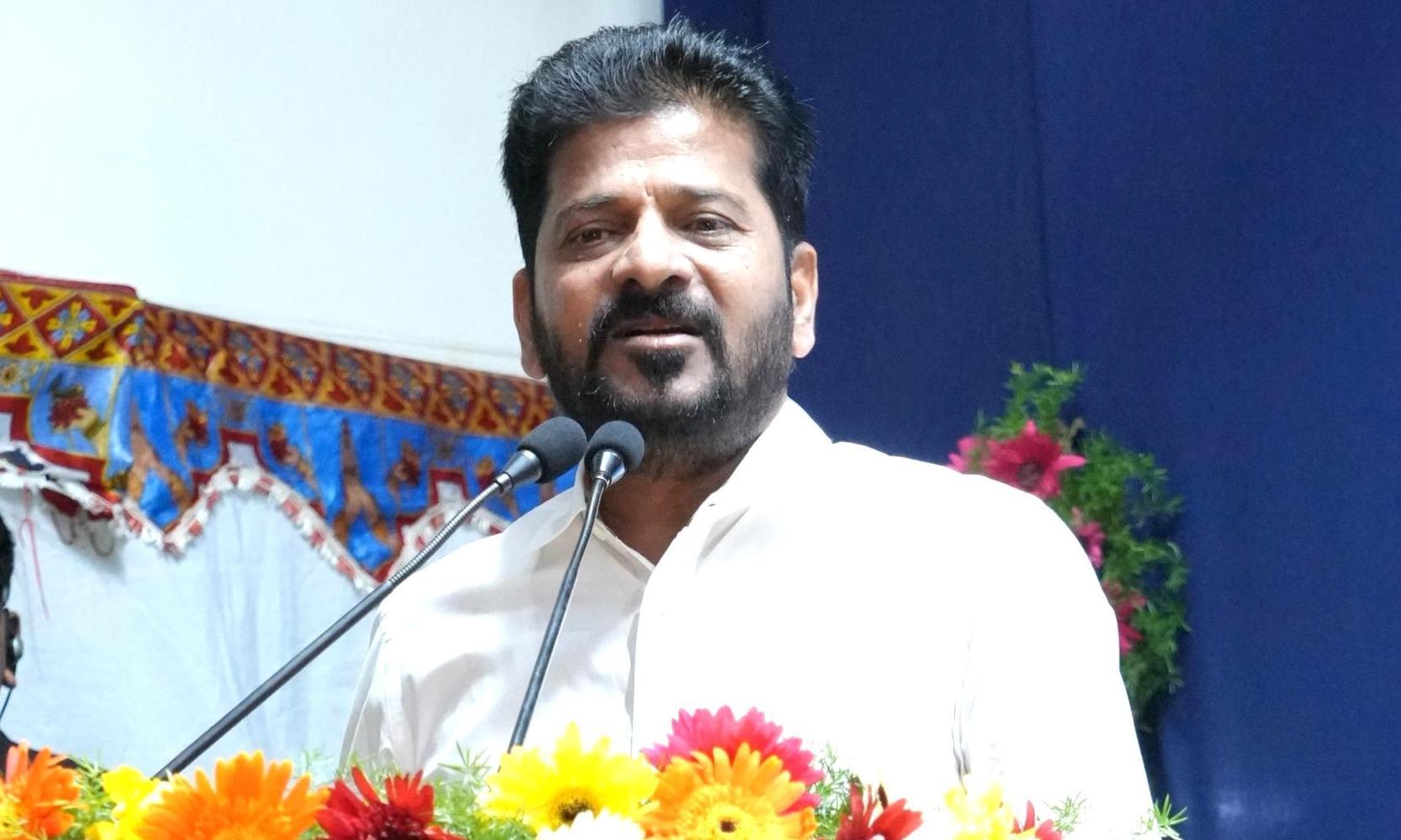 Revanth Reddy: BJP to Lose in 2029, Rahul Gandhi Will Triumph