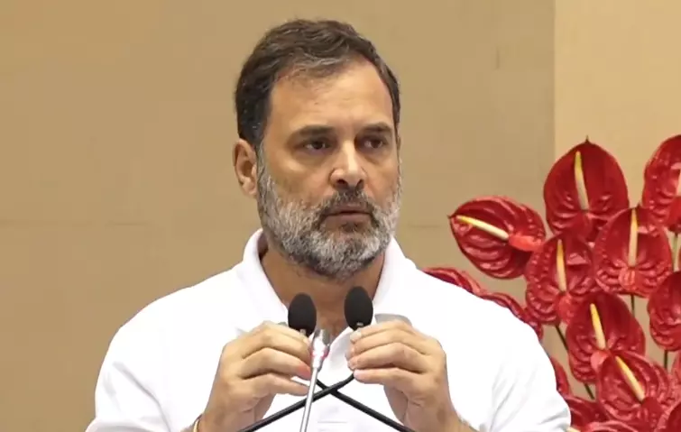 NDA Strategists Feel Rahul’s ‘Vote Chori’ Had No Bihar Impact