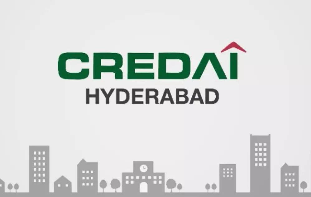 Hyderabad Ranks 3rd In Home Sales: Credai
