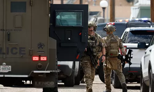 US: 4 People Killed in a Shooting at a Montana Bar US: 4 People Killed in a Shooting at a Montana Bar